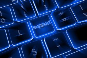CUSTOMER SUPPORT - AnytimeAssets